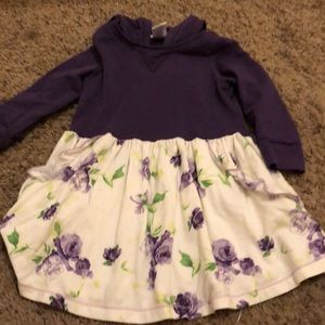 18 m Baby Nay cotton dress